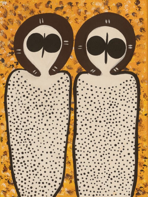 Edna Dale Aboriginal Art