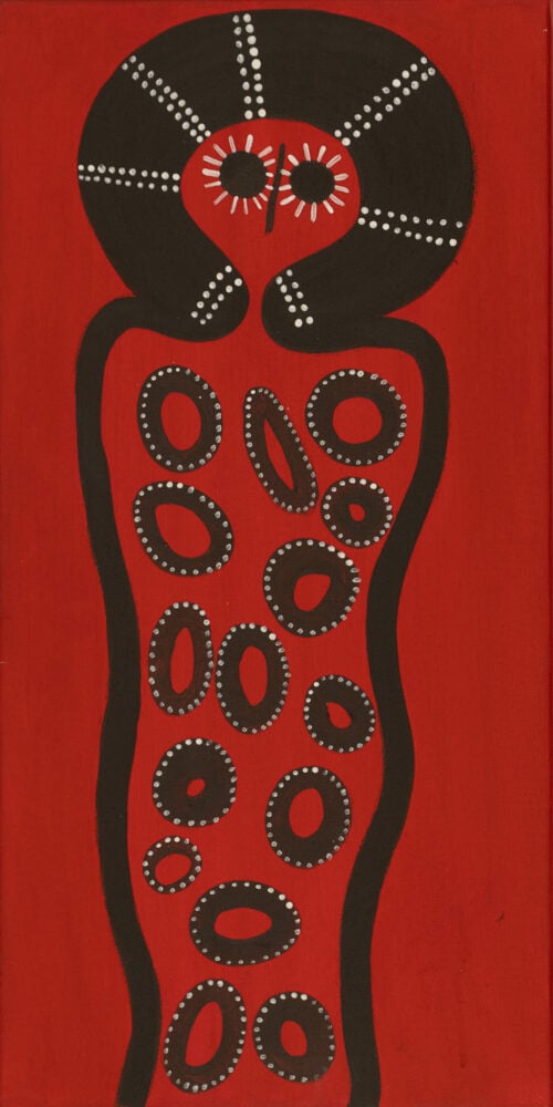 Edna Dale Aboriginal Art