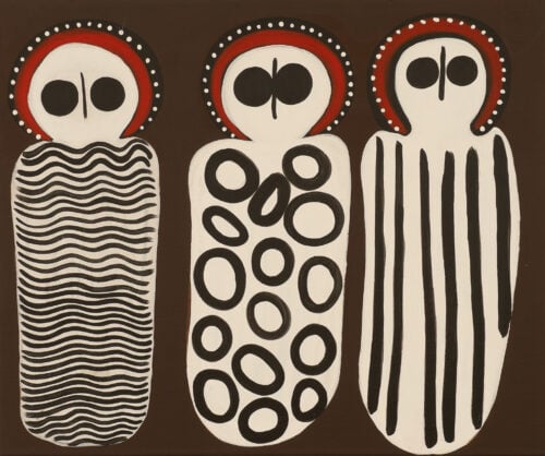 Edna Dale Aboriginal Art