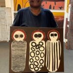 Edna Dale Aboriginal Art