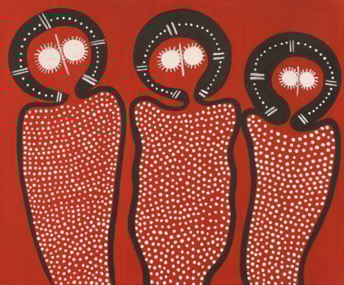 Edna Dale Aboriginal Art