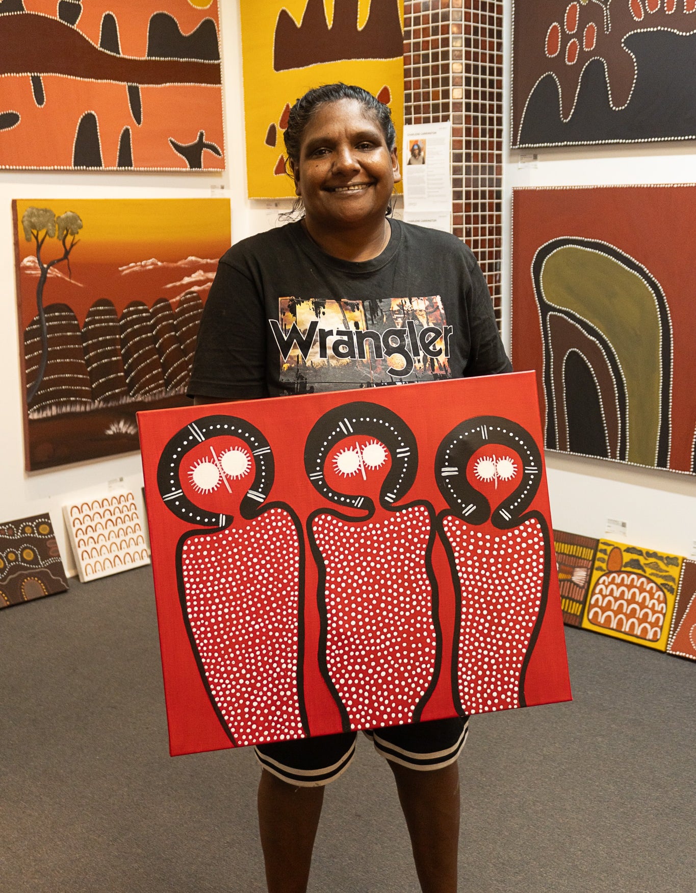 Edna Dale Aboriginal Art