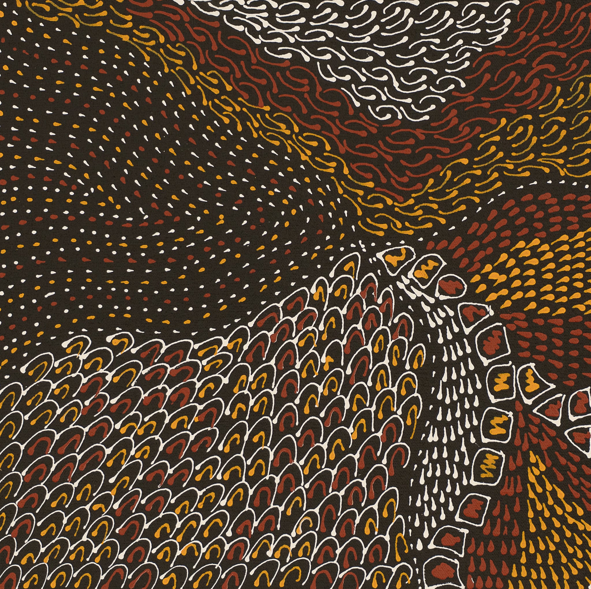 Freda Price Petyarre Aboriginal Art