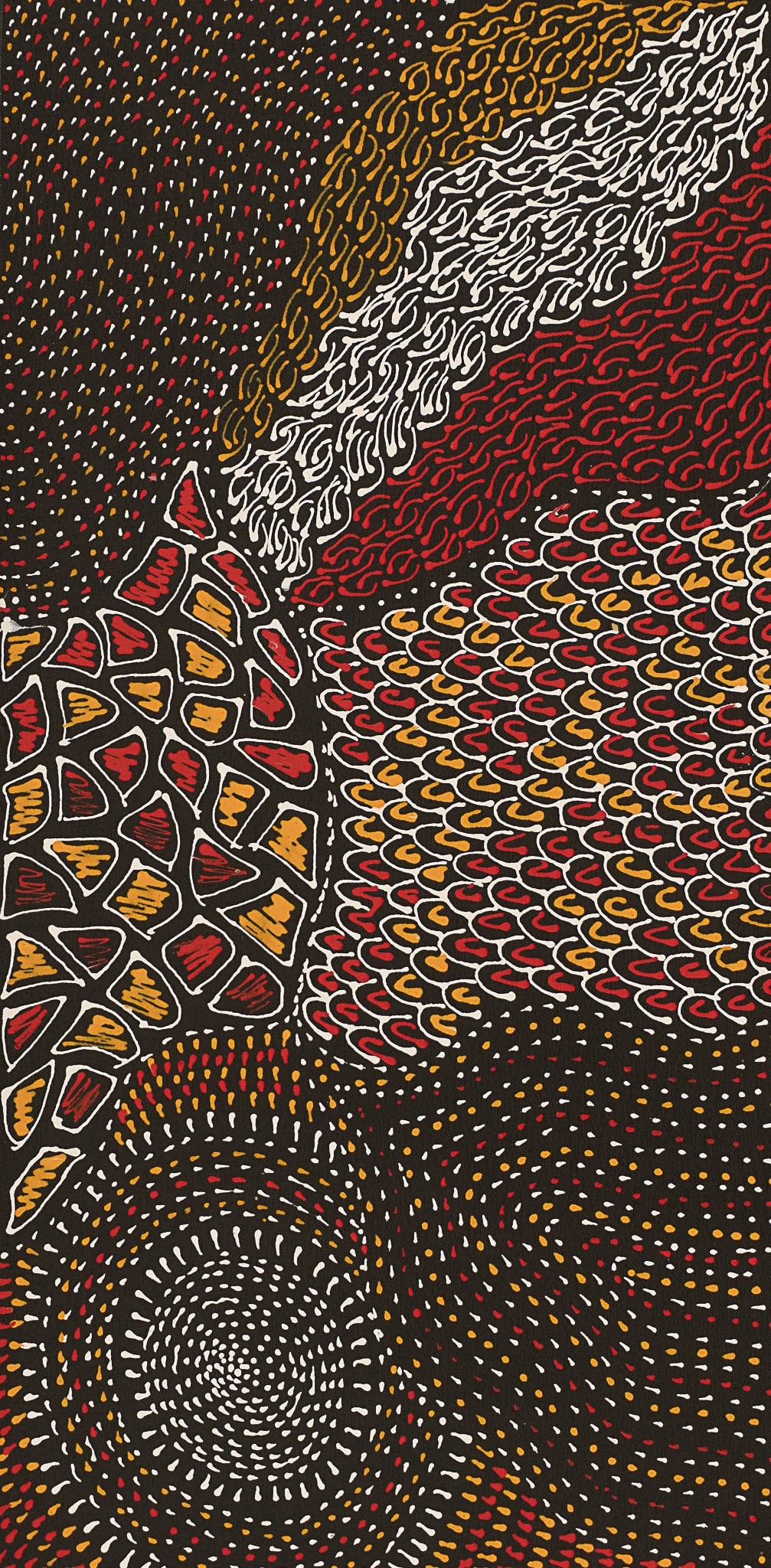 Freda Price Petyarre Aboriginal Art