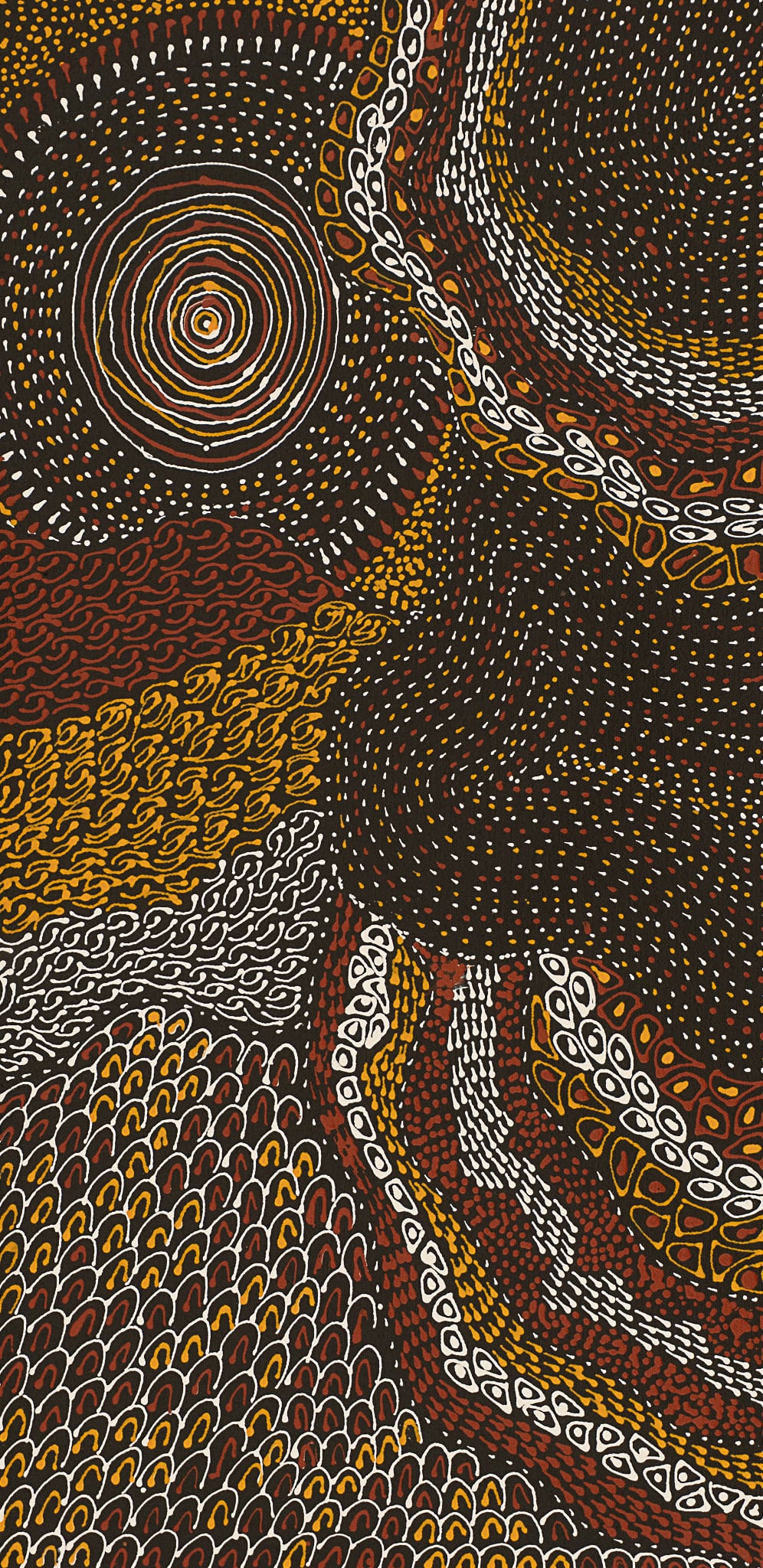 Freda Price Petyarre Aboriginal Art
