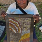 Freda Price Petyarre Aboriginal Art