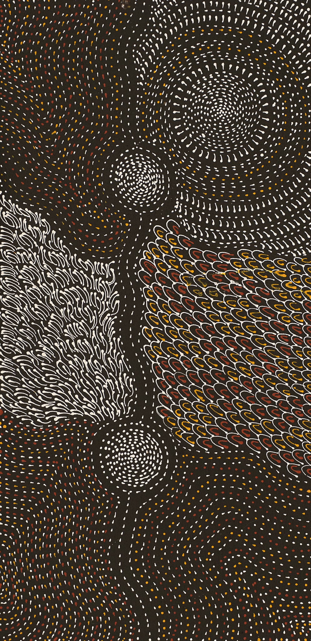 Freda Price Petyarre Aboriginal Art