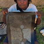 Freda Price Petyarre Aboriginal Art