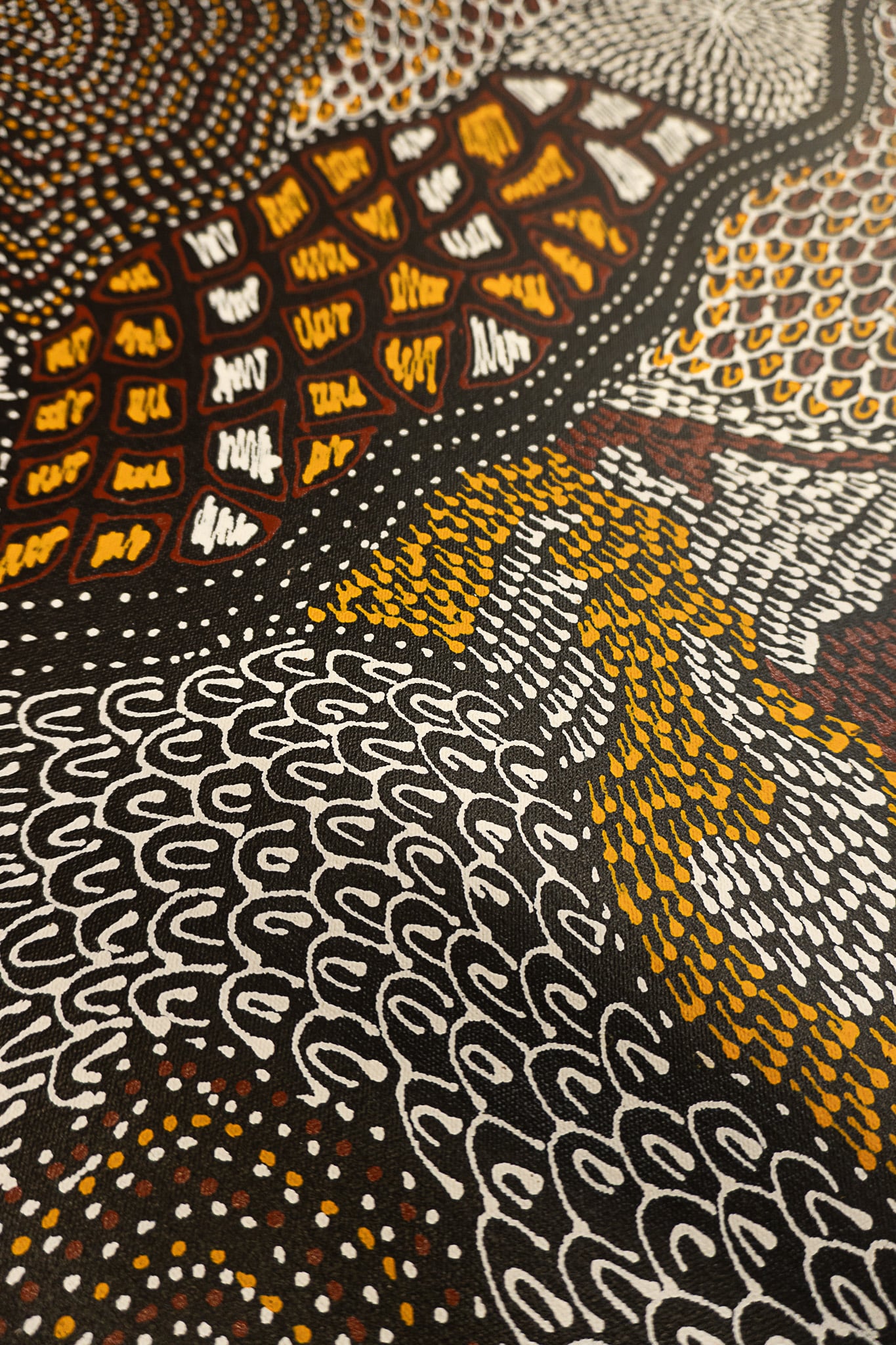 Freda Price Petyarre Aboriginal Art