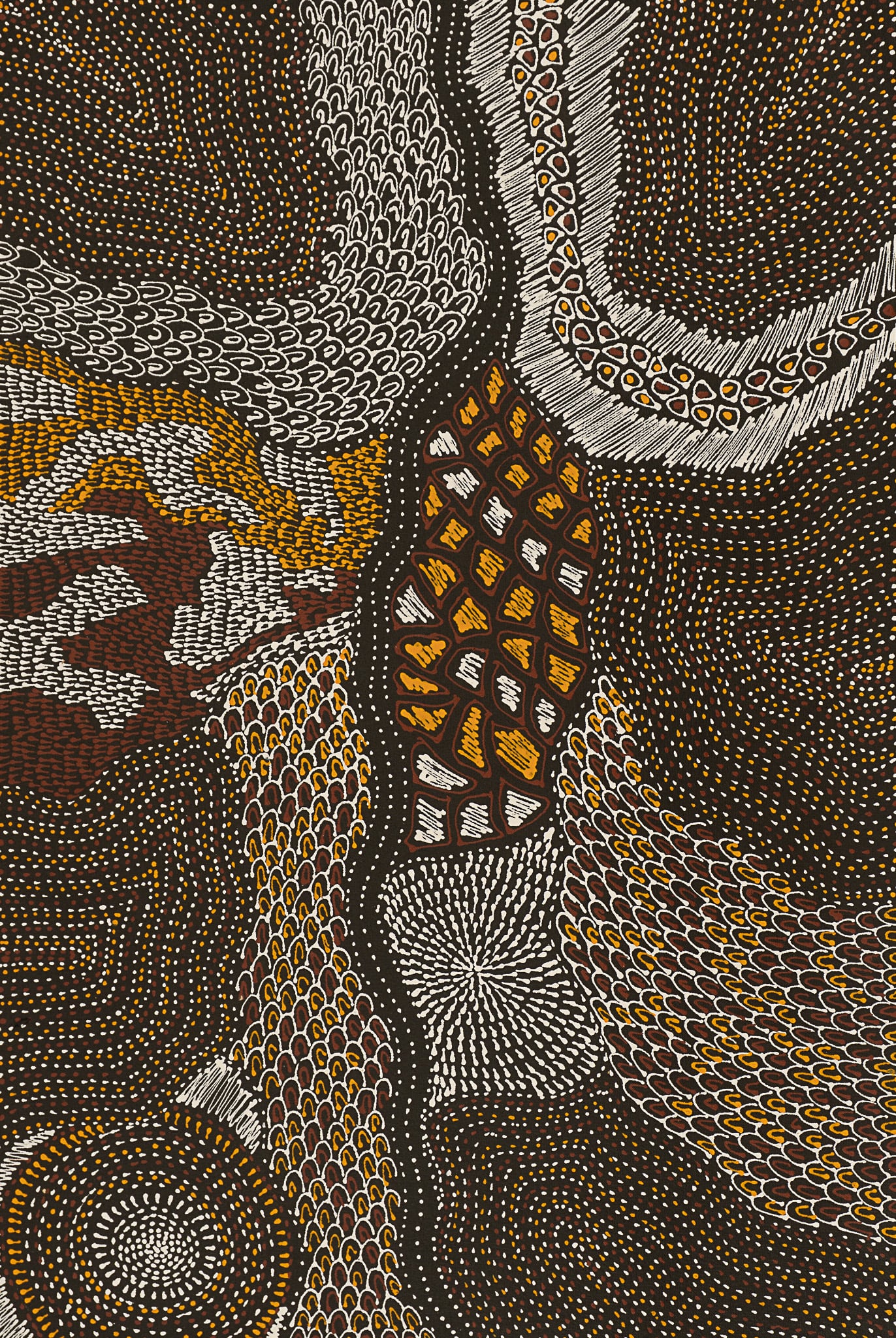 Freda Price Petyarre Aboriginal Art