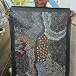 Freda Price Petyarre Aboriginal Art