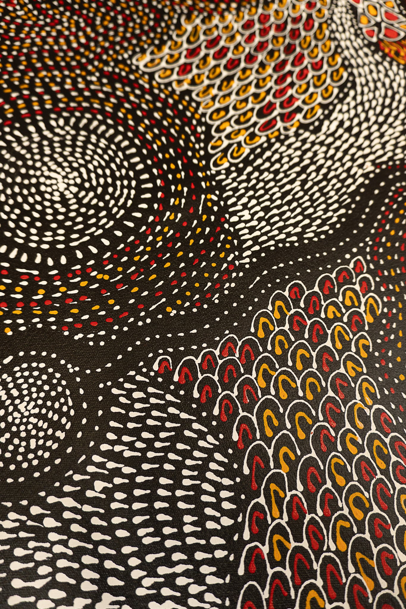 Freda Price Petyarre Aboriginal Art