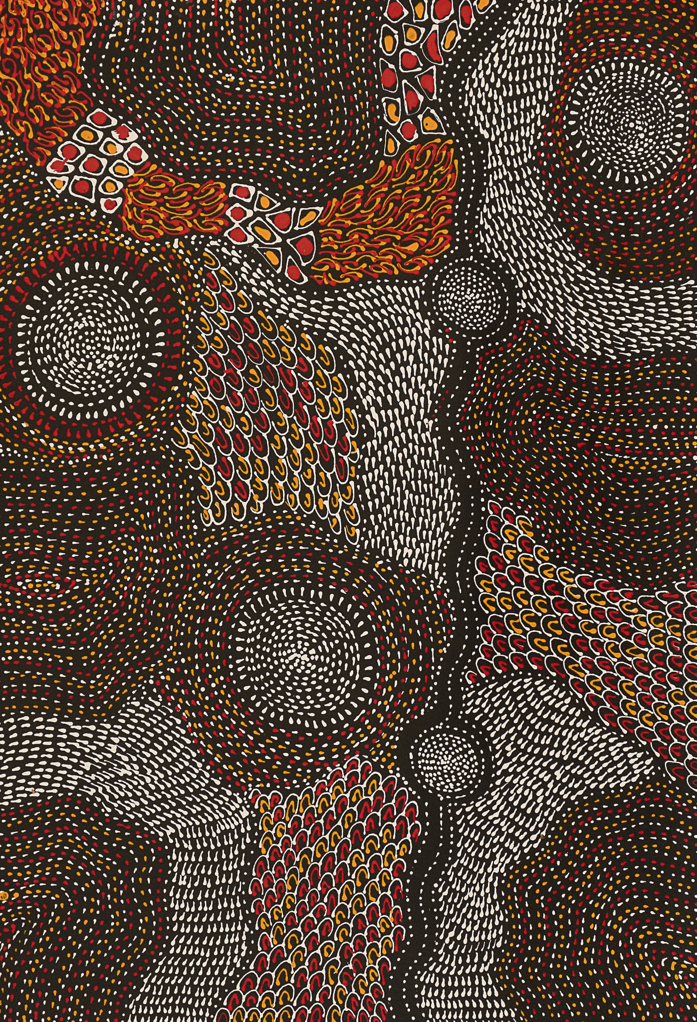 Freda Price Petyarre Aboriginal Art