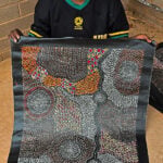 Freda Price Petyarre Aboriginal Art