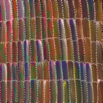 Jeannie Mills Pwerle Aboriginal Art