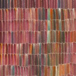 Jeannie Mills Pwerle Aboriginal Art
