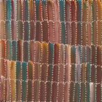 Jeannie Mills Pwerle Aboriginal Art