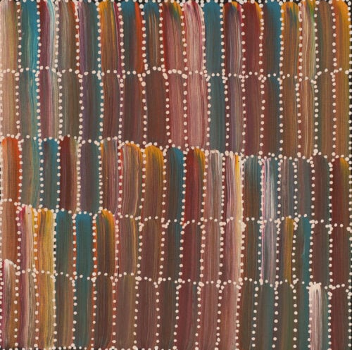 Jeannie Mills Pwerle Aboriginal Art