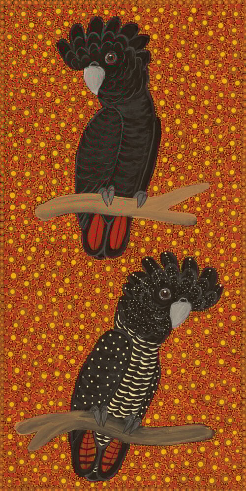 Kathleen Buzzacott Aboriginal Art