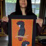 Kathleen Buzzacott Aboriginal Art