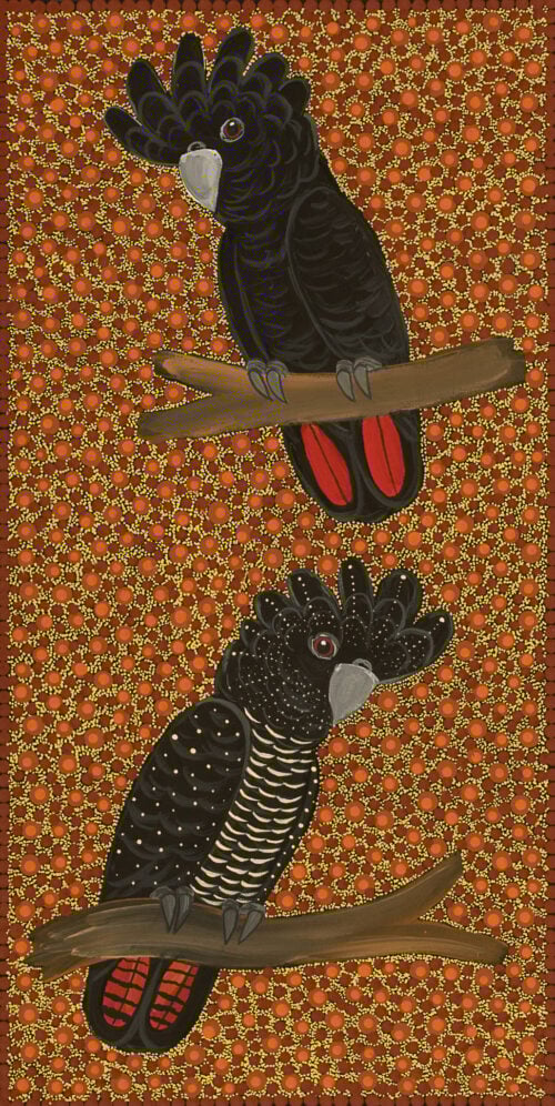 Kathleen Buzzacott Aboriginal Art