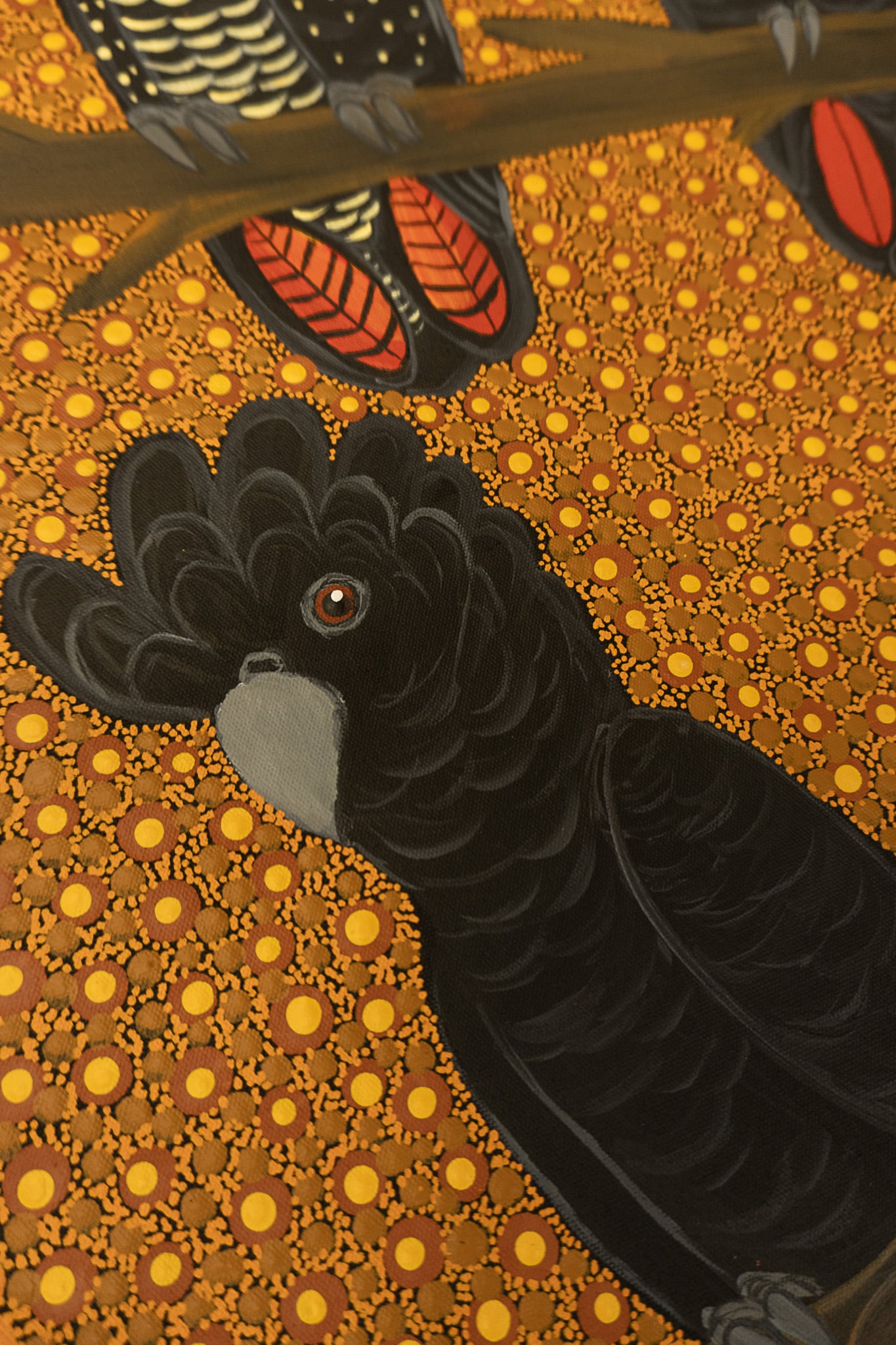 Kathleen Buzzacott Aboriginal Art