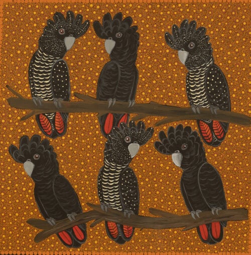 Kathleen Buzzacott Aboriginal Art