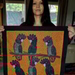 Kathleen Buzzacott Aboriginal Art
