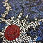 Michelle Possum Nungurrayi Aboriginal Art