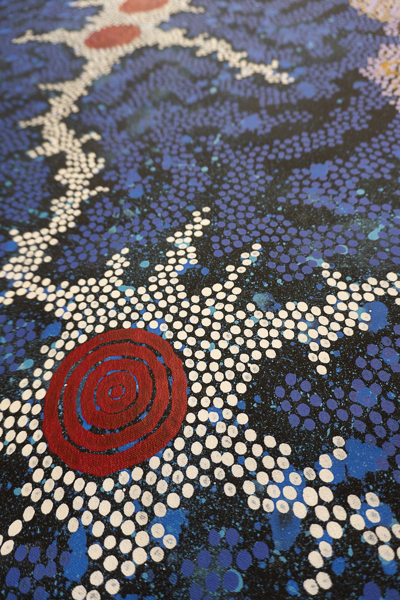 Michelle Possum Nungurrayi Aboriginal Art