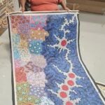Michelle Possum Nungurrayi Aboriginal Art