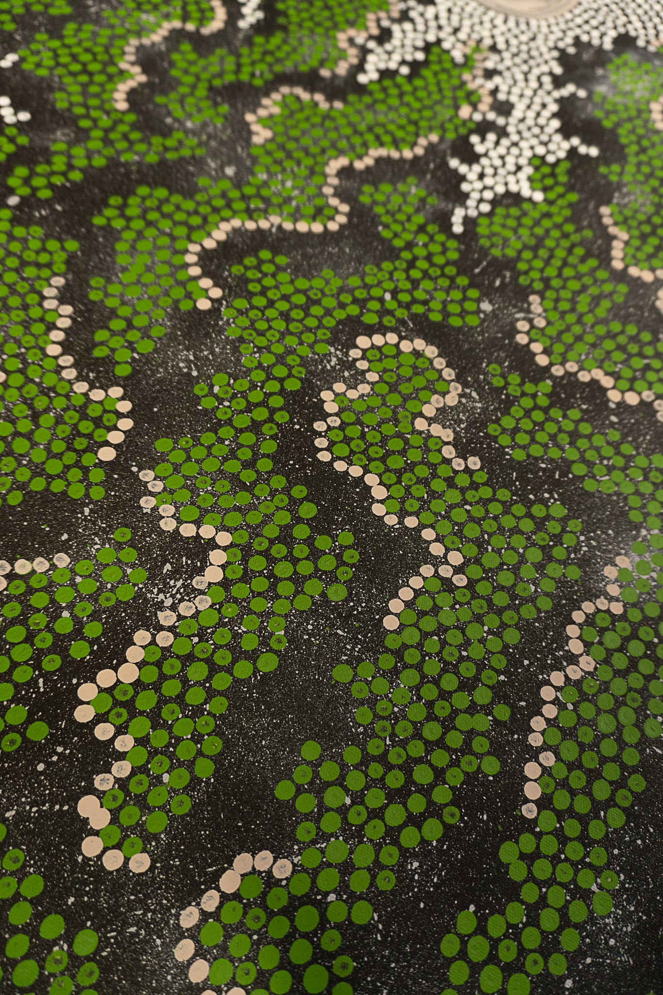 Michelle Possum Nungurrayi Aboriginal Art