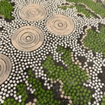 Michelle Possum Nungurrayi Aboriginal Art