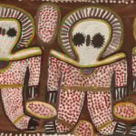 Lily Karadada Aboriginal Art