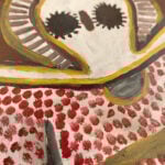 Lily Karadada Aboriginal Art