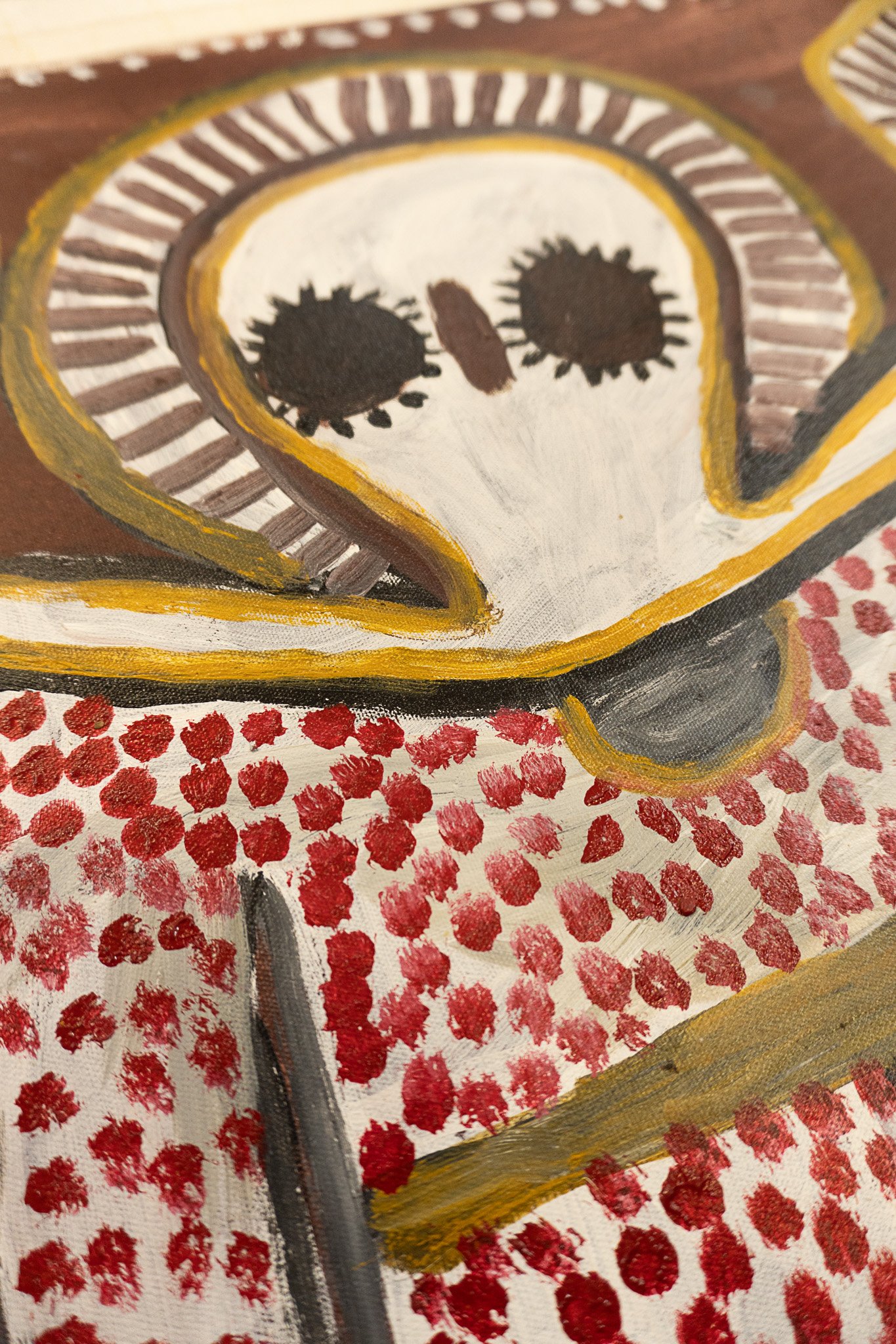 Lily Karadada Aboriginal Art