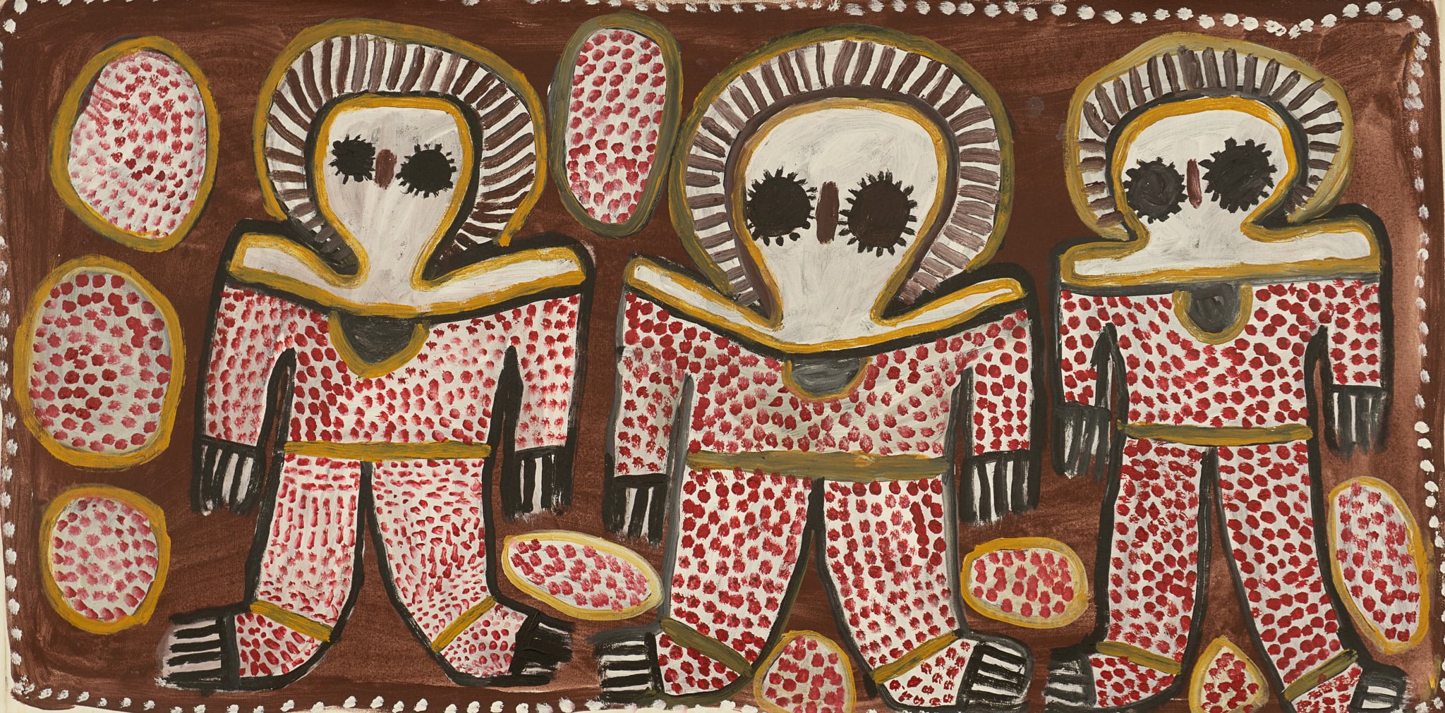 Lily Karadada Aboriginal Art