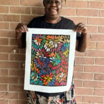 Louise Numina Aboriginal Art