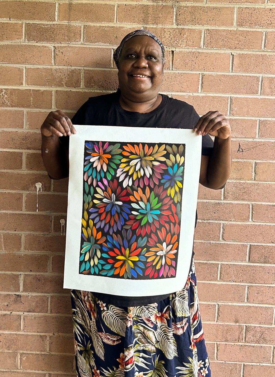 Louise Numina Aboriginal Art