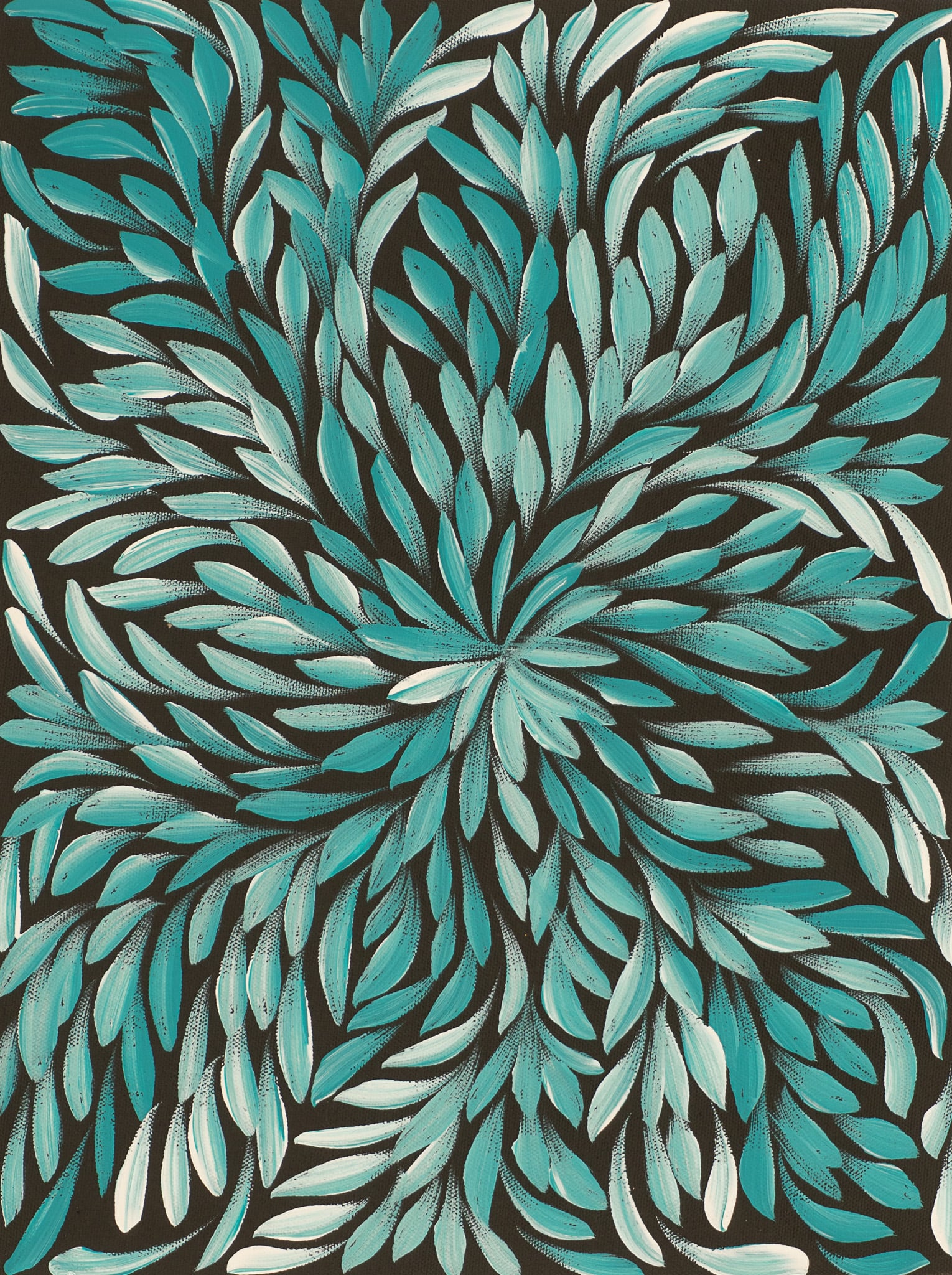 Louise Numina Napananka Aboriginal Art