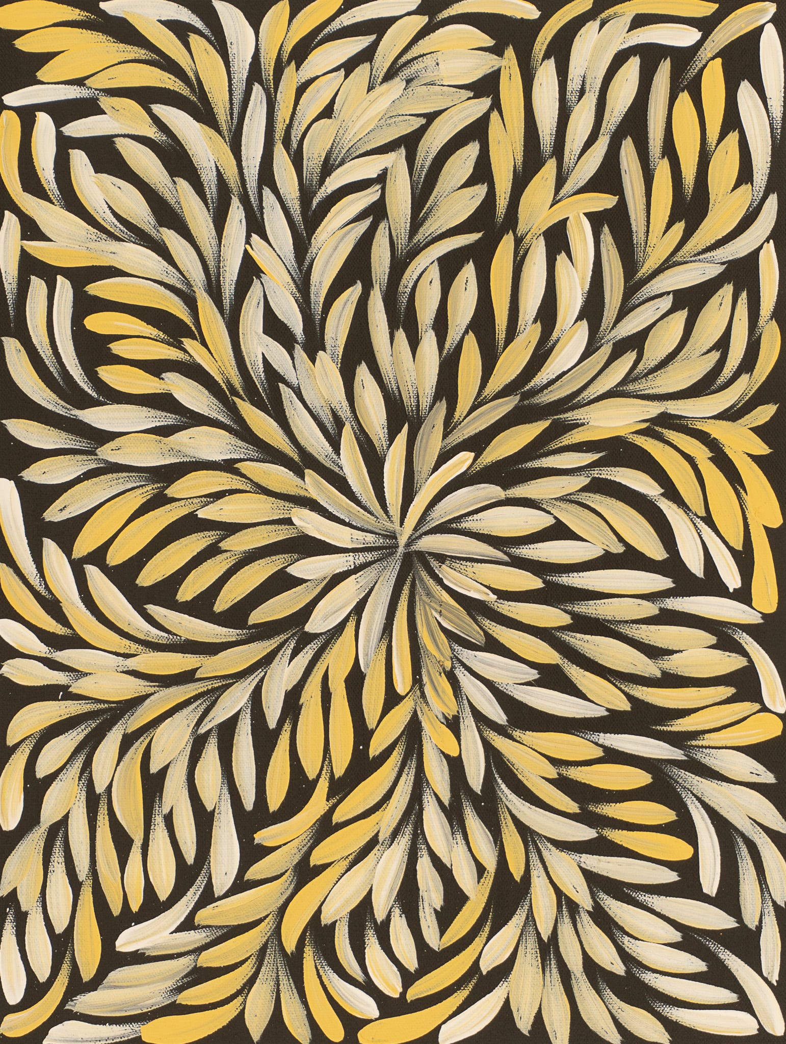 Louise Numina Napananka Aboriginal Art