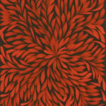 Louise Numina Napananka Aboriginal Art