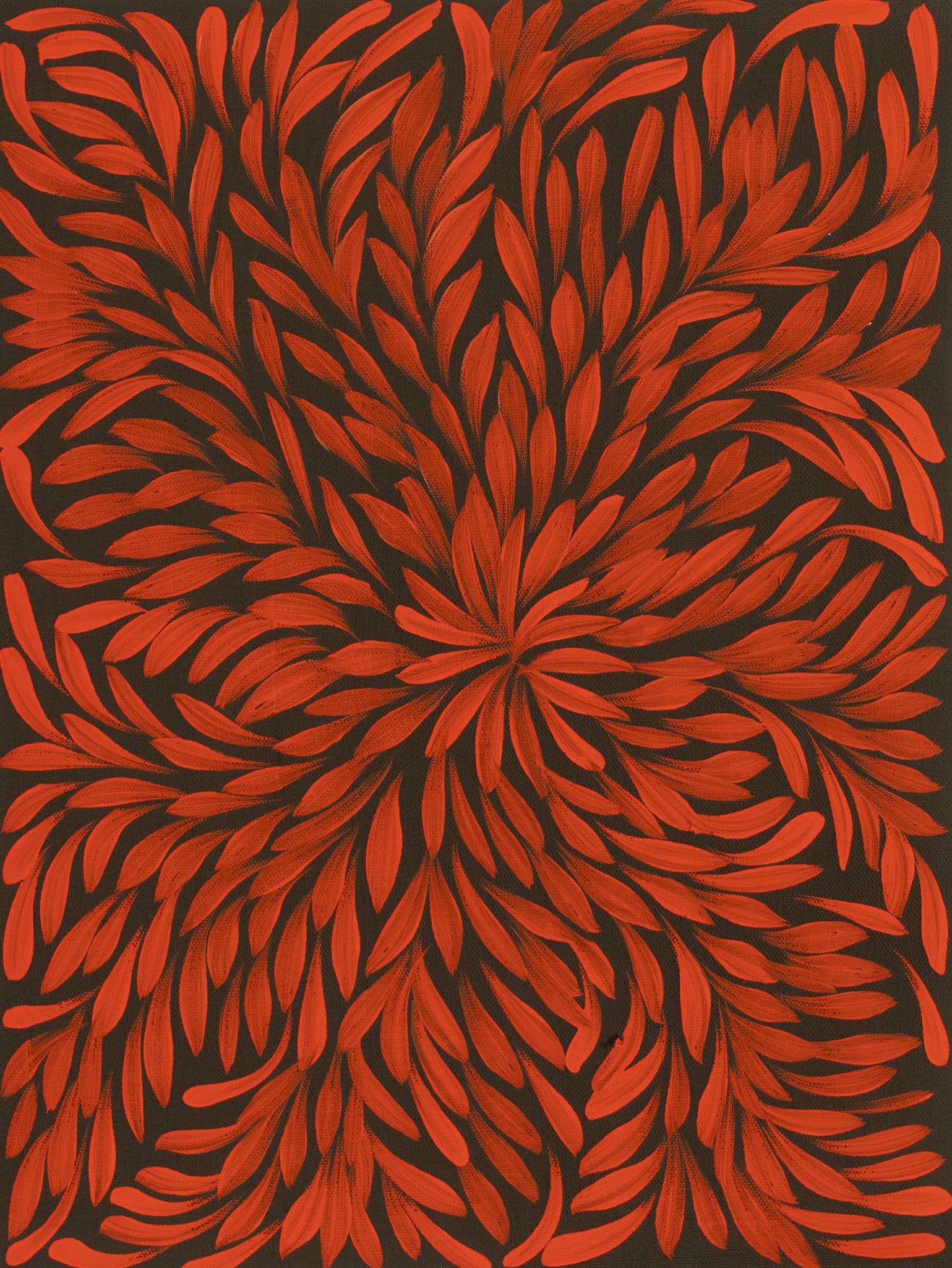 Louise Numina Napananka Aboriginal Art