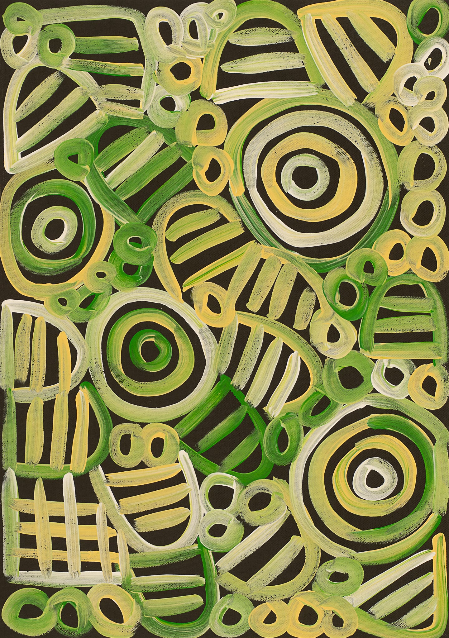 Louise Numina Aboriginal Art