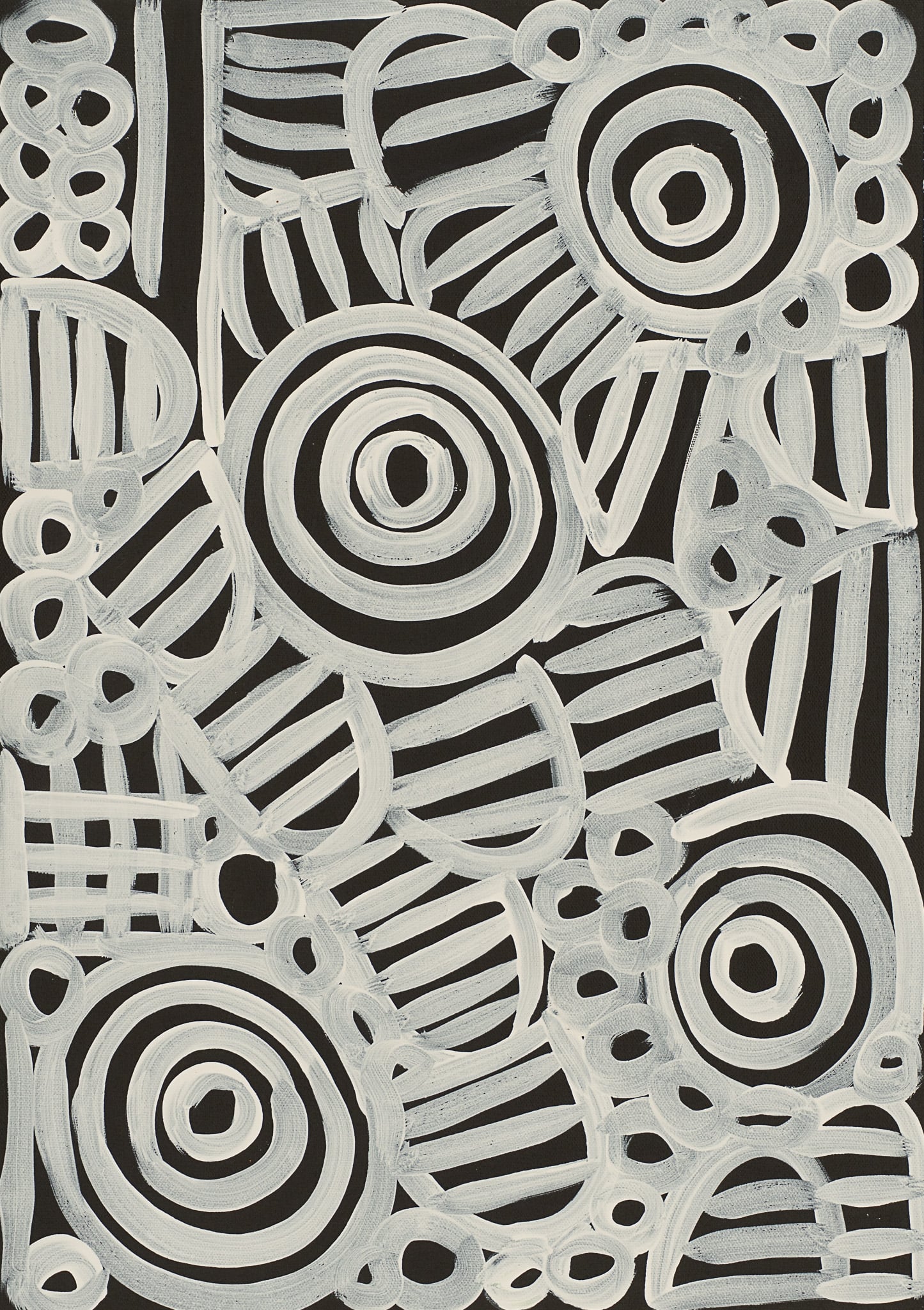 Louise Numina Aboriginal Art