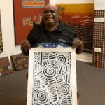 Louise Numina Aboriginal Art