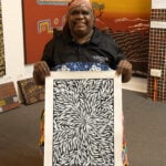 Louise Numina Aboriginal Art
