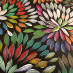 Louise Numina Napananka Aboriginal Art