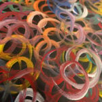 Louise Numina Napananka Aboriginal Art