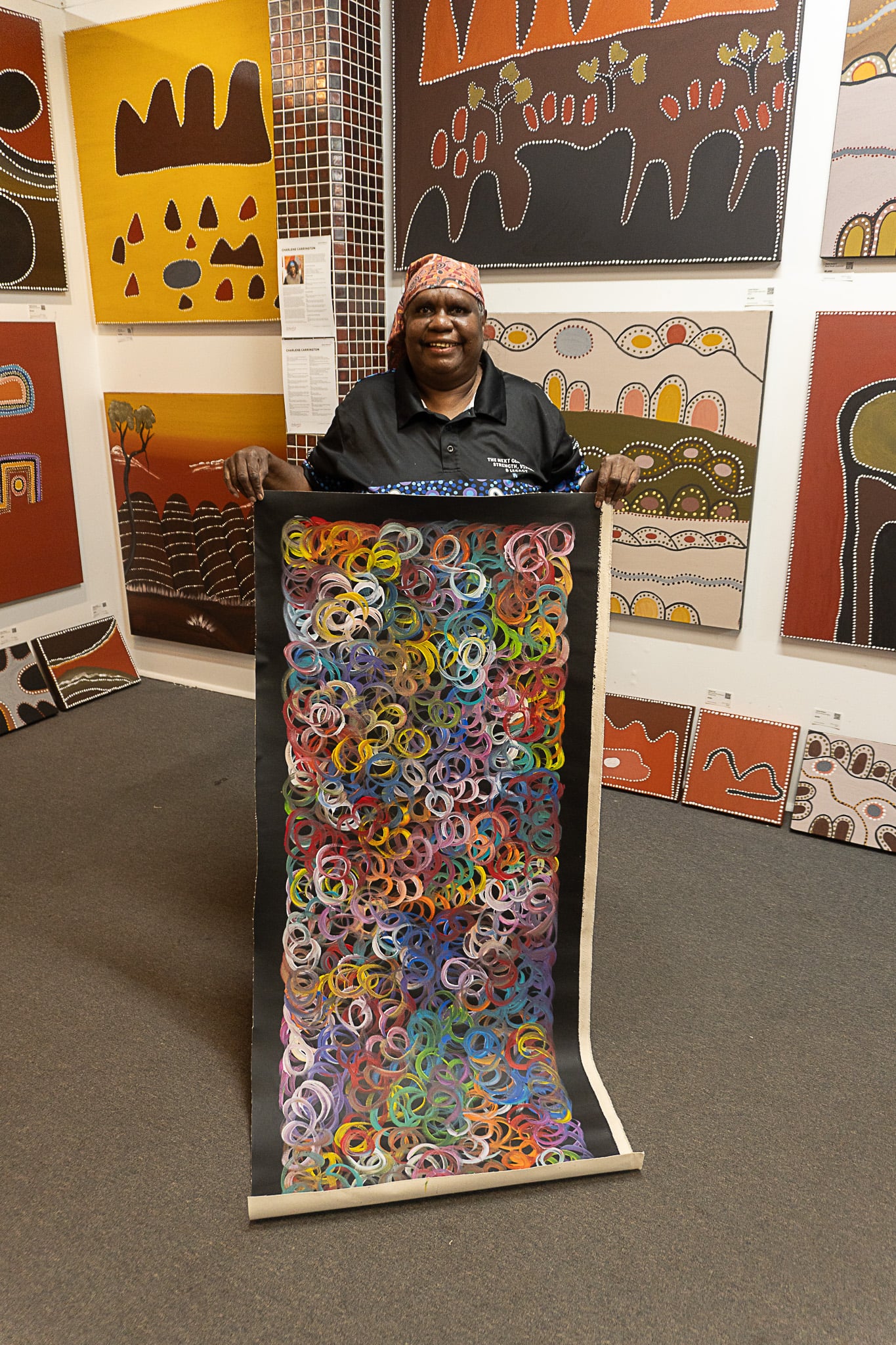 Louise Numina Aboriginal Art
